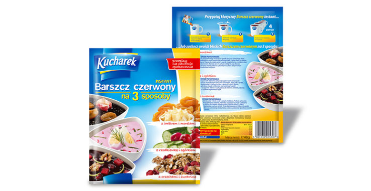 Barszcz czerwony na 3 sposoby Kucharek: Tradycyjna receptura – nowe inspiracje!