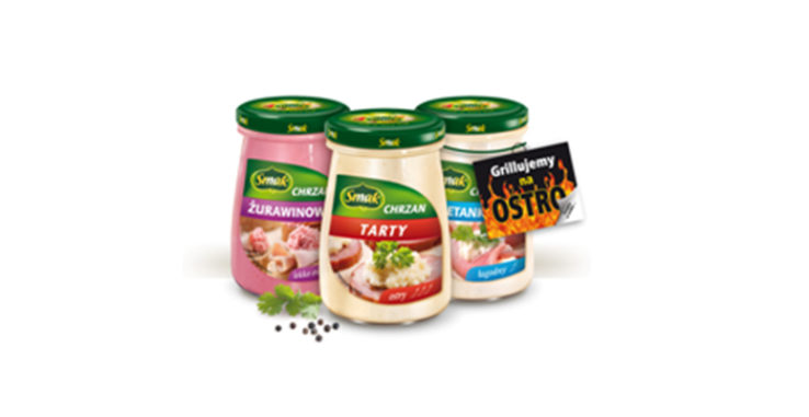 Grillujemy na ostro z chrzanami Smak