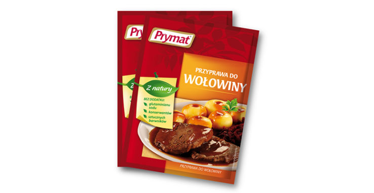 Informacja prasowa – Przyprawa do wołowiny