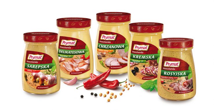 Musztardy Prymat – Smacznego!