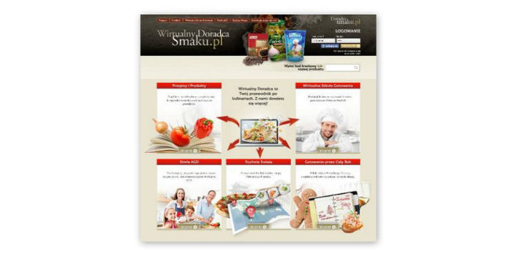 Nowość w serwisie DoradcaSmaku.pl – Wirtualny Doradca