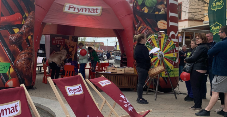 Grillowa majówka Radia Zet – z marką Prymat i Smak