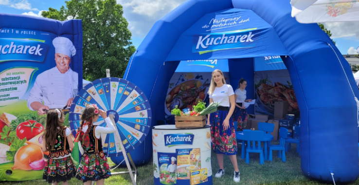 Festiwal „Polska od kuchni” – ponownie z Kucharkiem