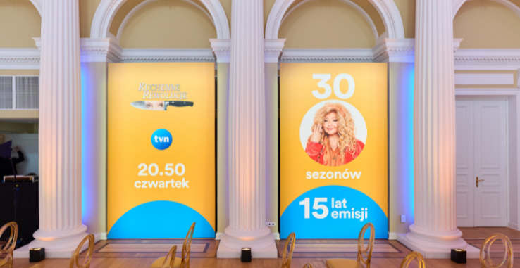 15 lat “Kuchennych Rewolucji” – Prymat świętuje razem z programem!