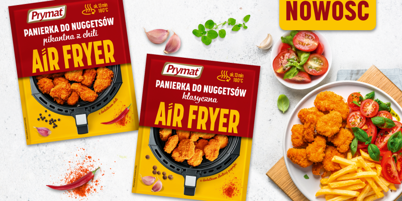 _Digital sinage_ AIR FRYER panierki kopia 2